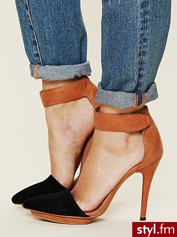 Sandały Buty Moda