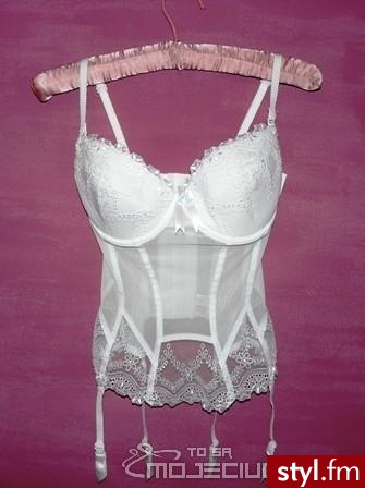 Bielizna Moda
