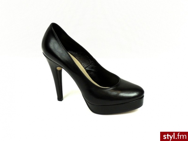 Jurek Czółenka 3680051D - Czółenka Buty Moda