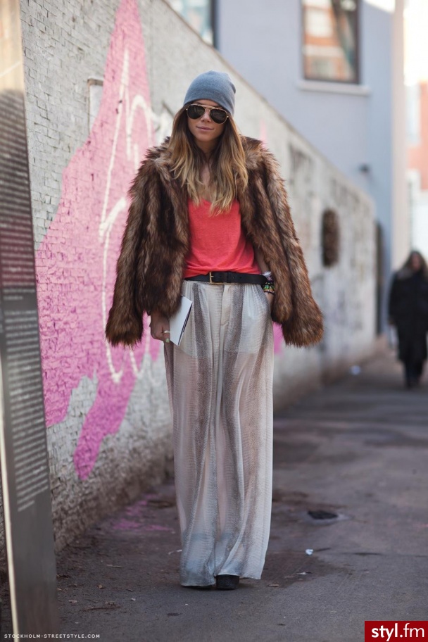 Moda uliczna Inne Moda