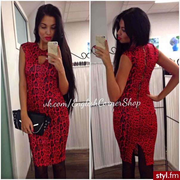 Dzienne Sukienki Moda