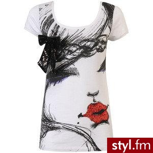 Topy Ciuchy Moda