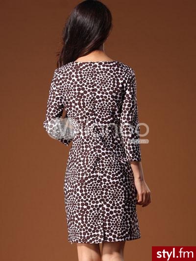 Dzienne Sukienki Moda