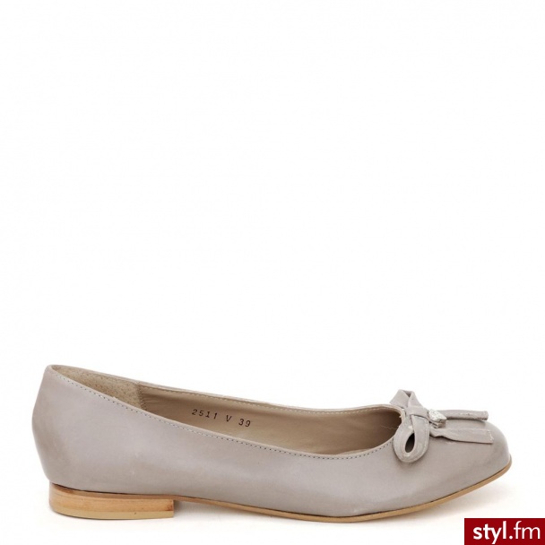 Venezia BALERINY 2511 TAL SASS - Balerinki Buty Moda