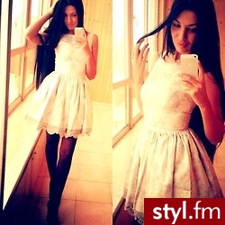 Dzienne Sukienki Moda