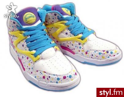 oldschool'owe buty. - Pozostałe Buty Moda