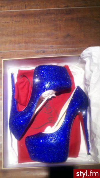 Szpilki Buty Moda