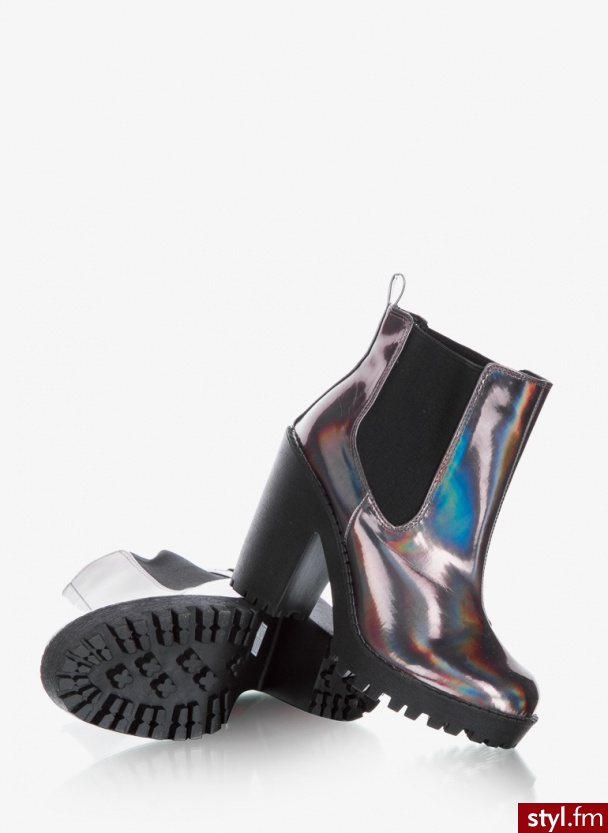 Botki Buty Moda