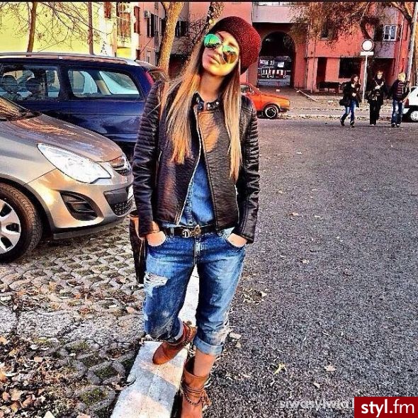 Moda uliczna Inne Moda
