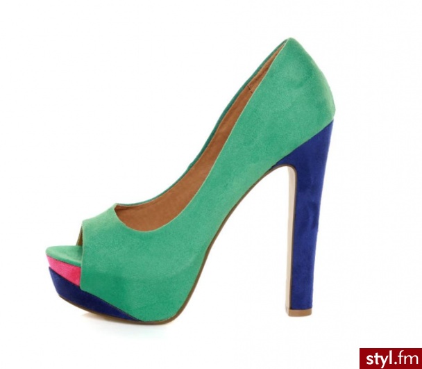 Szpilki Buty Moda