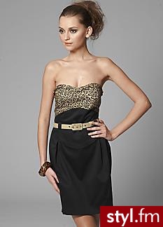 http://www.oli.co.uk/Animal-Contrast-Dress/productdisplay.stm?An=673&A=29D275%5F8&N=4294965277+4294967158+673+697+715&Nao=16&Au=P%5FMasterItem&Nu=P%5FMasterItem&Ns=P%5FColour%7C0%7C%7CP%5FSize%7C0 - Pozostałe Ciuchy Moda