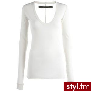 ENZA COSTA 8J020(439) BONE SUPIMA COTTON KN15T07 - Polyvore. Pobrano ze strony: http://www.polyvore.com/enza_costa_8j020_439_bone/thing?id=20486646#1292788571264 - Pozostałe Ciuchy Moda
