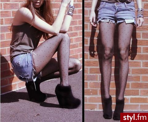 Jeżeli zdjęcie znajduje się już w galerii poproszę o link - Moda uliczna Inne Moda
