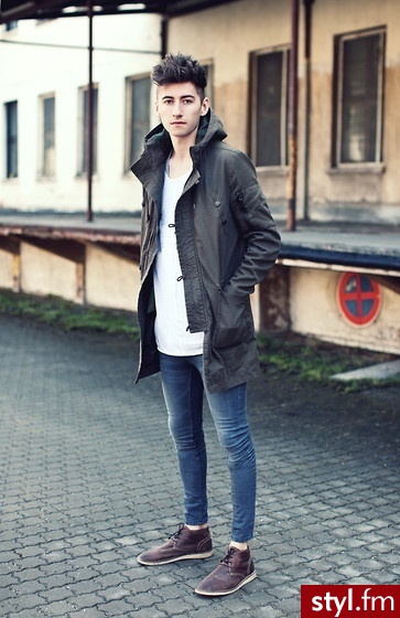 Moda uliczna Inne Moda