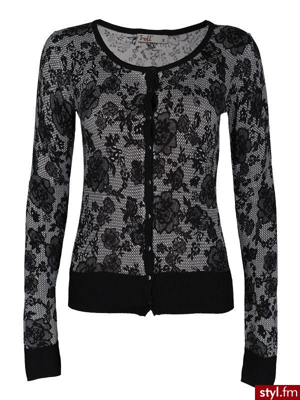 Swetry Ciuchy Moda