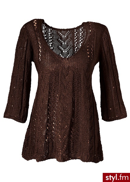 Bonprix - Swetry Ciuchy Moda