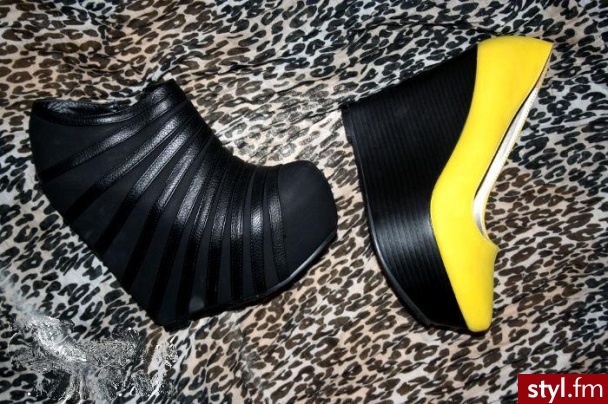Koturny Buty Moda