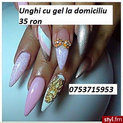 Szpice Paznokcie