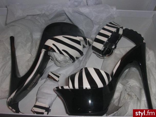 Szpilki Buty Moda