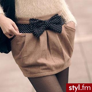 Krótkie Spódnice Moda