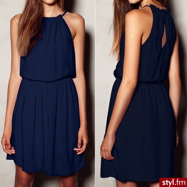 Dzienne Sukienki Moda