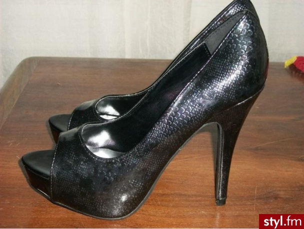 Pozostałe Buty Moda