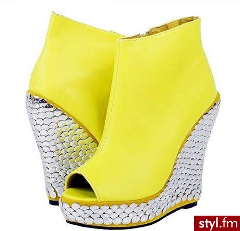 Koturny Buty Moda