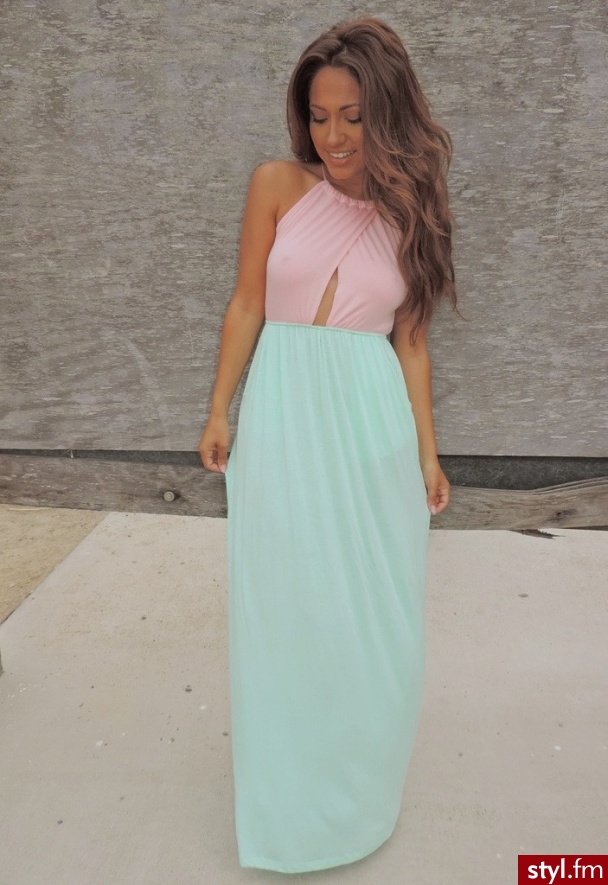 Dzienne Sukienki Moda