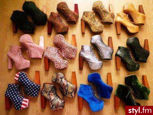 Botki Buty Moda
