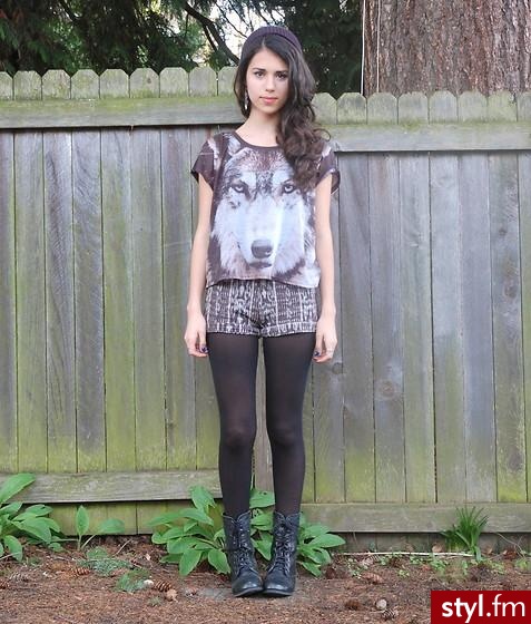 Moda uliczna Inne Moda