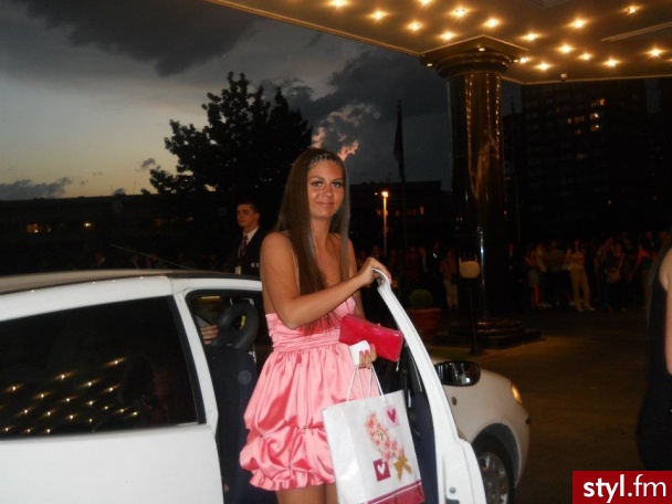 Wieczorowe Sukienki Moda