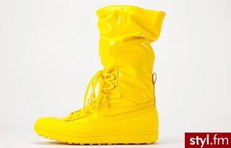 Kalosze Nike Strom Warrior Hi. Kalosze Nike Strom Warrior Hi - Pozostałe Buty Moda