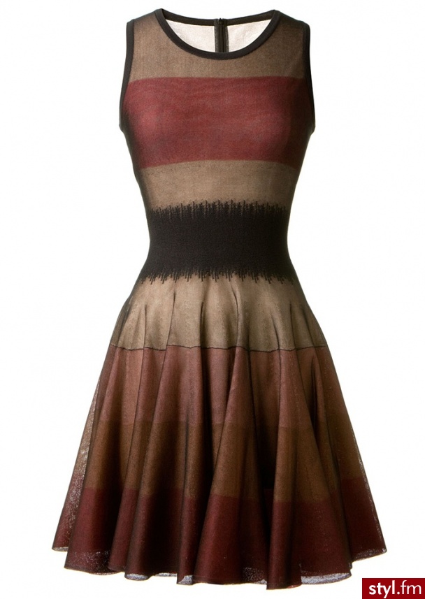 Dzienne Sukienki Moda