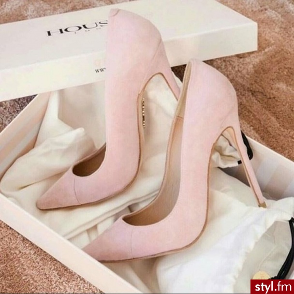 Szpilki Buty Moda