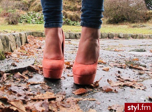 Szpilki Buty Moda
