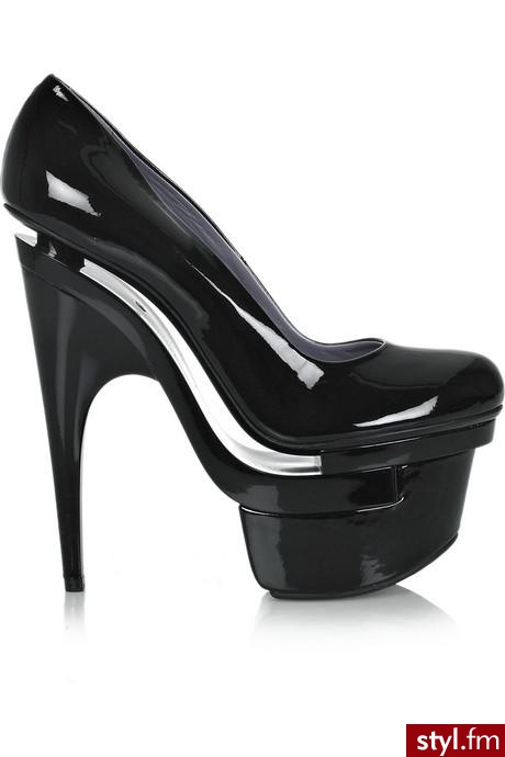 Pozostałe Buty Moda