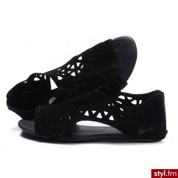 Sandały Buty Moda
