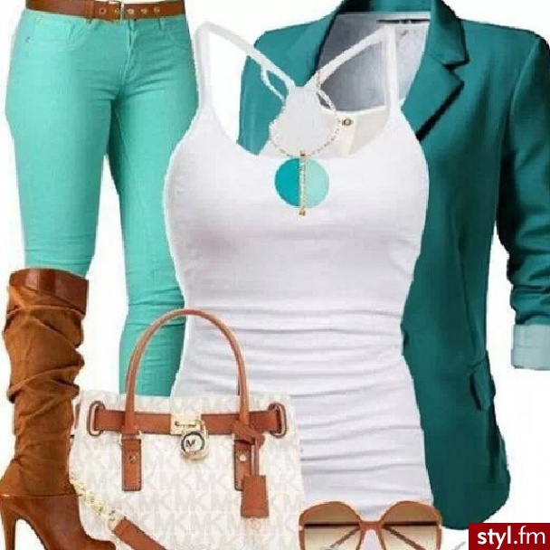 Topy Ciuchy Moda