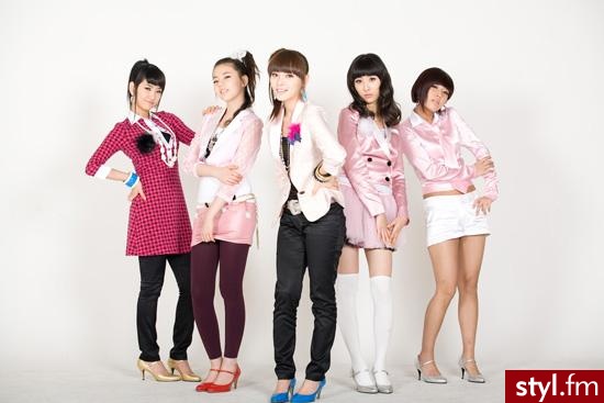Wonder Girls - Pozostałe Ciuchy Moda