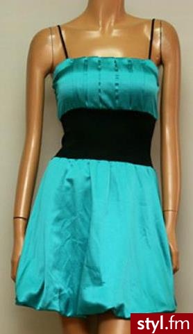 Dzienne Sukienki Moda