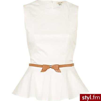 Topy Ciuchy Moda
