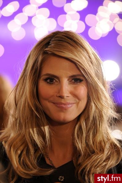 Heidi Klum - Moda uliczna Inne Moda
