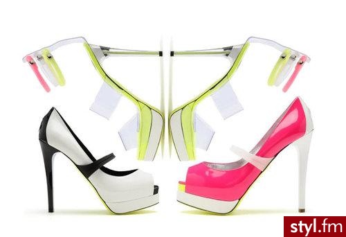 Pozostałe Buty Moda