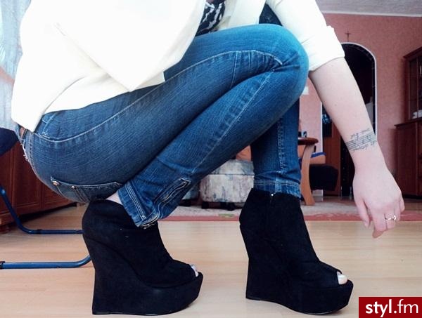 Pozostałe Buty Moda