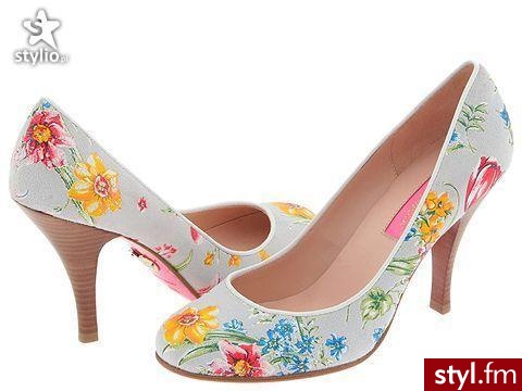 Pozostałe Buty Moda