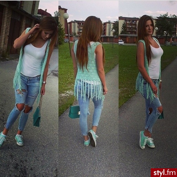 Moda uliczna Inne Moda