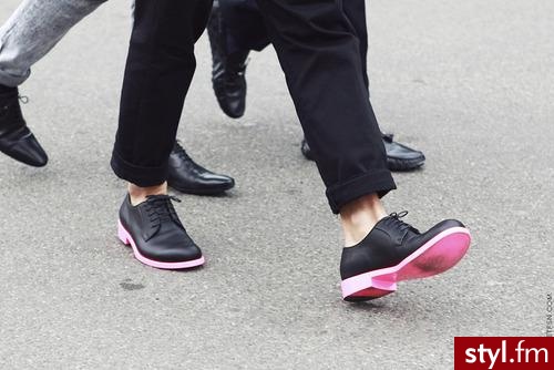 Pozostałe Buty Moda