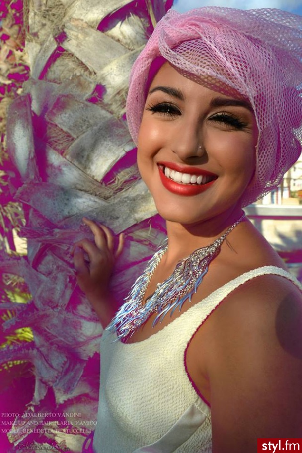 Dzienne Makijaże
