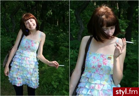 Pozostałe Ciuchy Moda