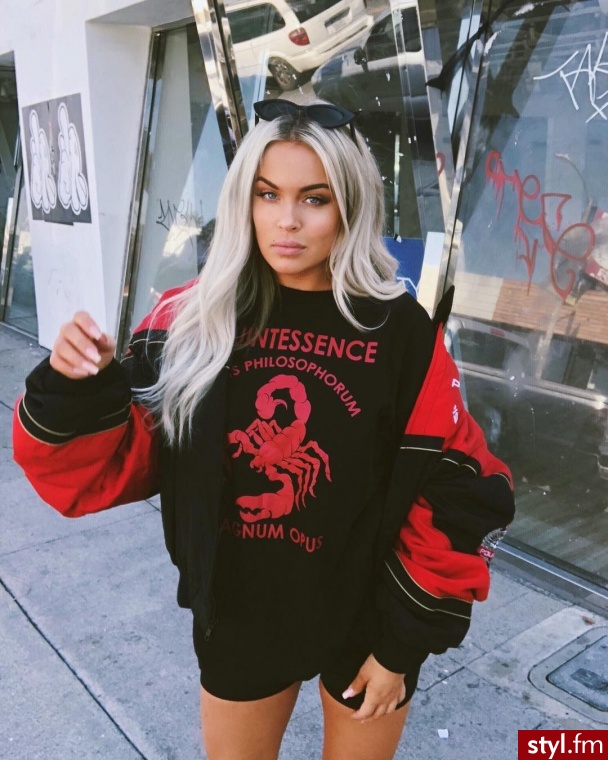 Pozostałe Ciuchy Moda